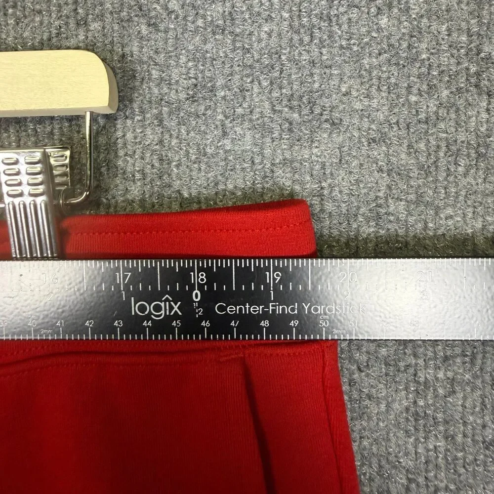 Polo Ralph Lauren Men's Joggers Sweatpants 2XL Red Pony Logo Fleece